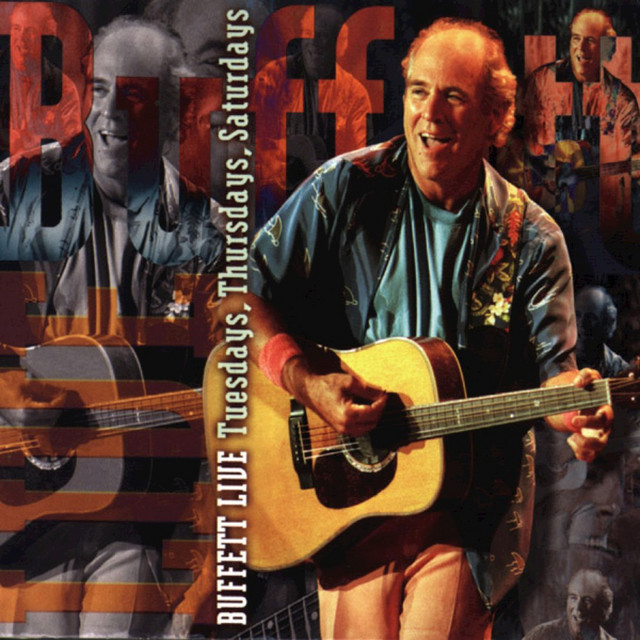 کاور آهنگ Cheeseburger in Paradise - Live از Jimmy Buffett