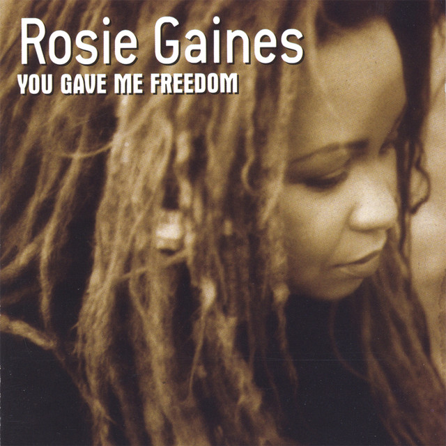 کاور آهنگ So In Love With You از Rosie Gaines