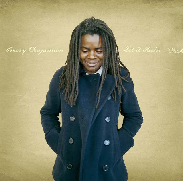 کاور آهنگ Let It Rain از Tracy Chapman