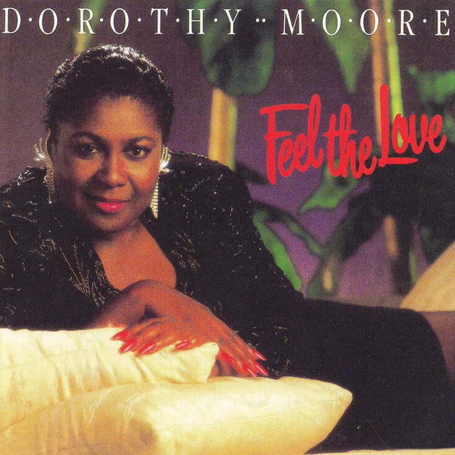کاور آهنگ Your Body's Here With Me از Dorothy Moore