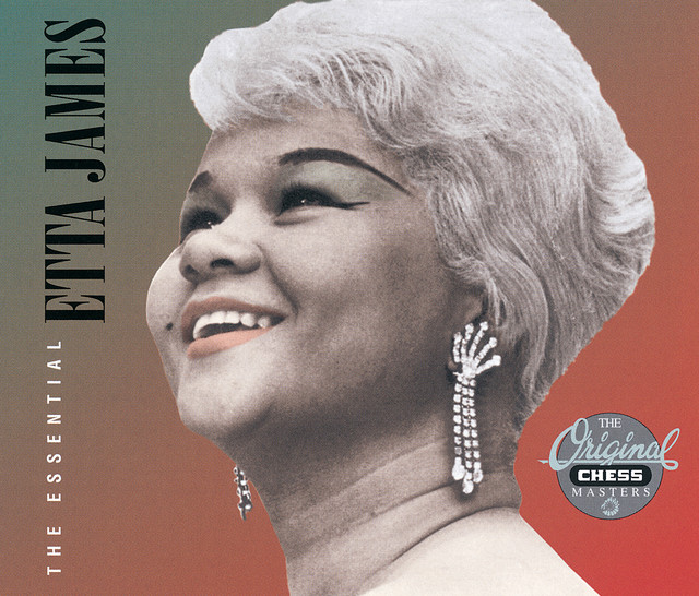 کاور آهنگ At Last از Etta James