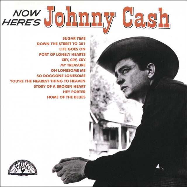 کاور آهنگ Home Of The Blues از Johnny Cash