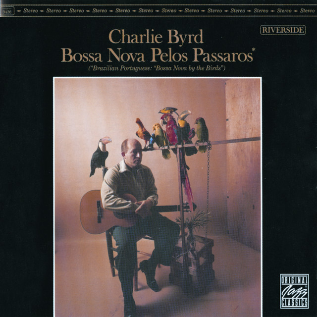 کاور آهنگ Coisa Mais Linda از Charlie Byrd