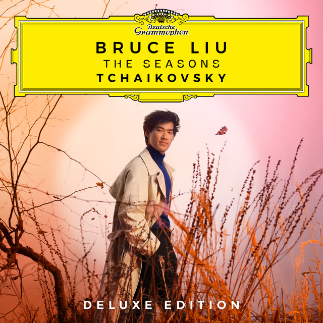 کاور آهنگ The Seasons, Op. 37a: VI. June. Barcarolle از Pyotr Ilyich Tchaikovsky, Bruce Liu