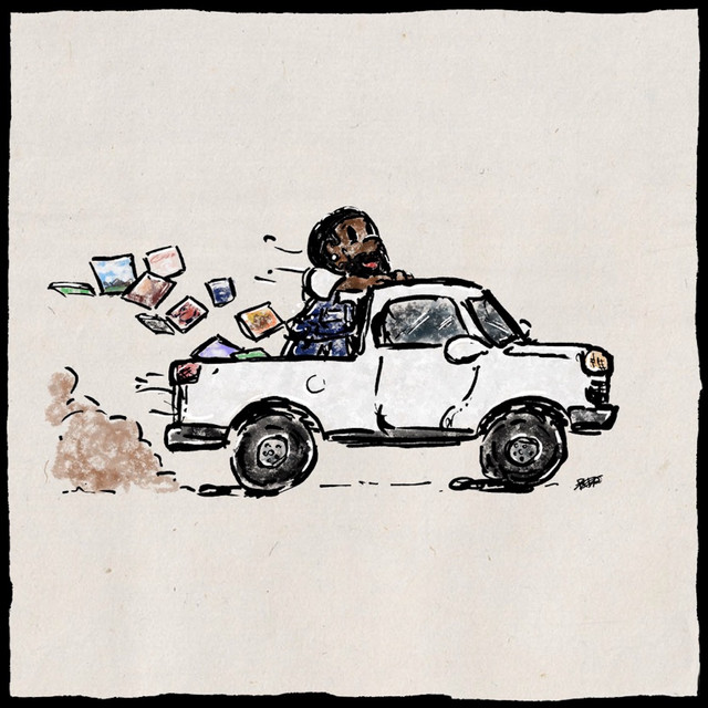 کاور آهنگ Spin The block Memoir از REASON