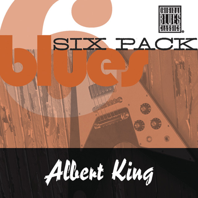کاور آهنگ Drivin' Wheel از Albert King