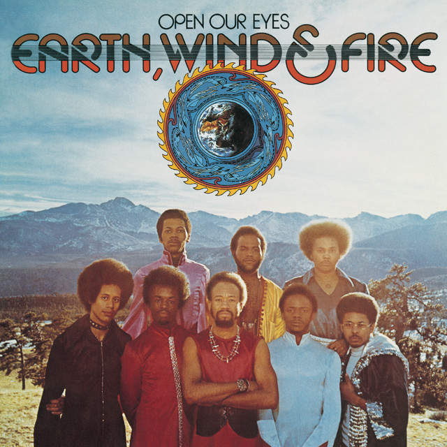 کاور آهنگ Feelin' Blue از Earth, Wind & Fire