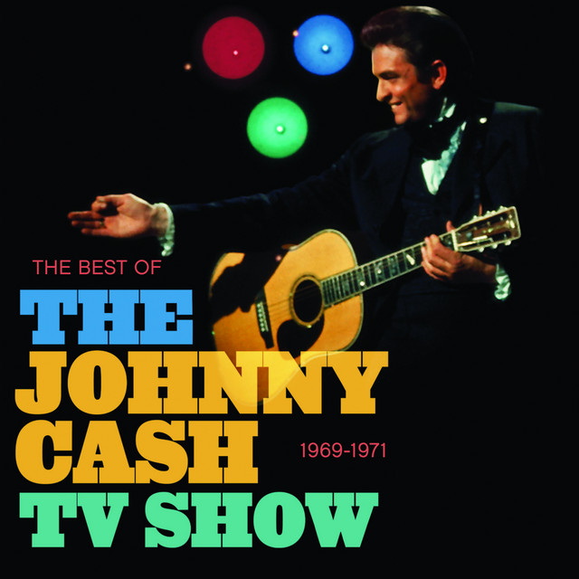 کاور آهنگ I've Been Everywhere - from the Johnny Cash TV show از Johnny Cash
