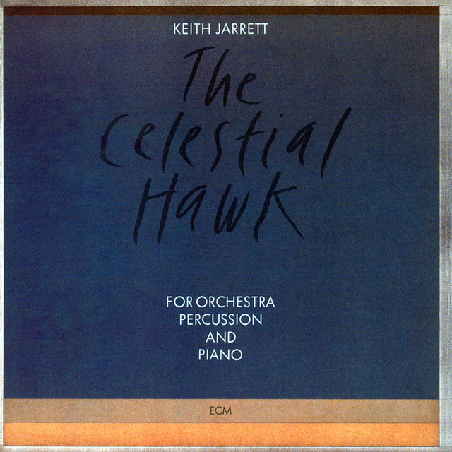 کاور آهنگ Second Movement از Keith Jarrett
