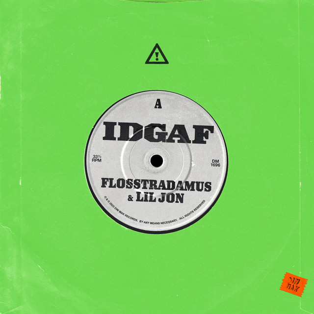 کاور آهنگ IDGAF از Lil Jon