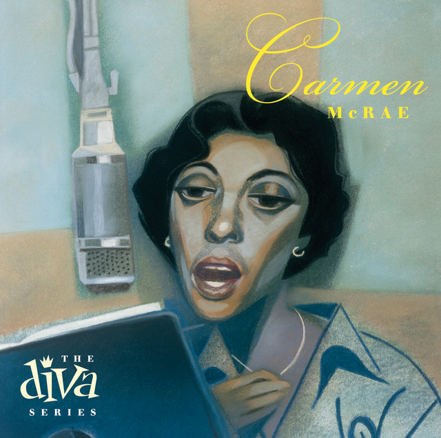 کاور آهنگ Any Old Time از Carmen McRae