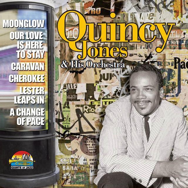 کاور آهنگ Moonglow از Quincy Jones