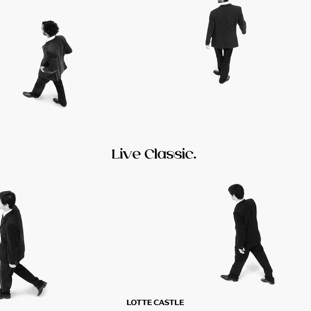کاور آهنگ LIVE CLASSIC (with Lotte Castle) از Woo