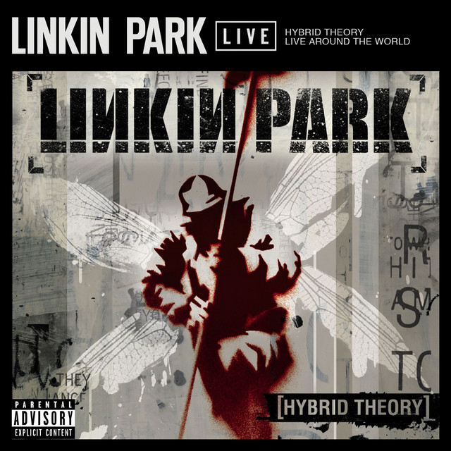 کاور آهنگ Cure for the Itch - Live from Perth, 2007 از Linkin Park