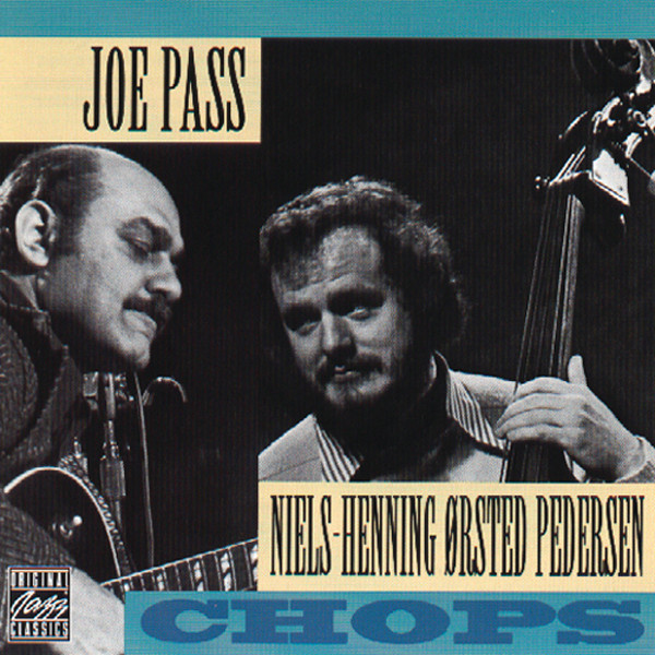 کاور آهنگ Quiet Nights Of Quiet Stars - Instrumental از Joe Pass