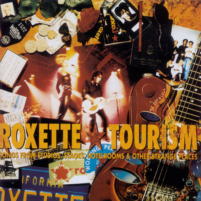 کاور آهنگ The Rain از Roxette