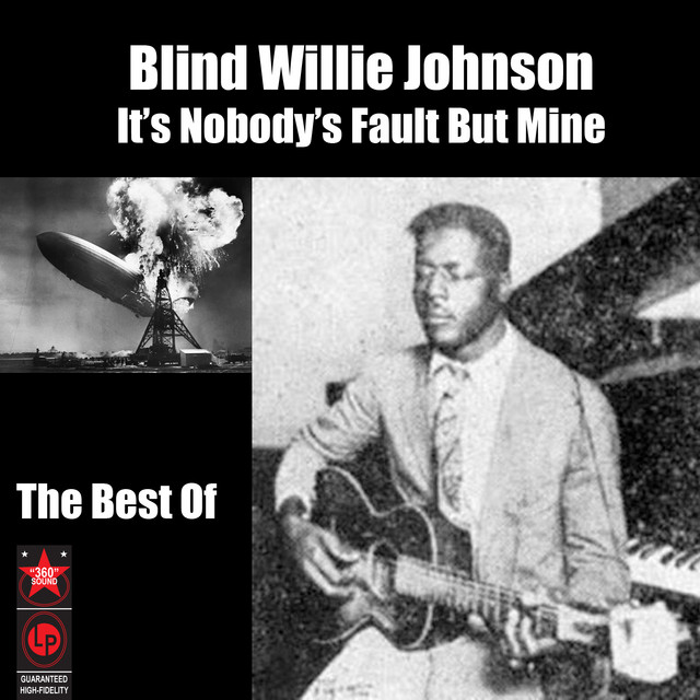 کاور آهنگ Let Your Light Shine On Me از Blind Willie Johnson