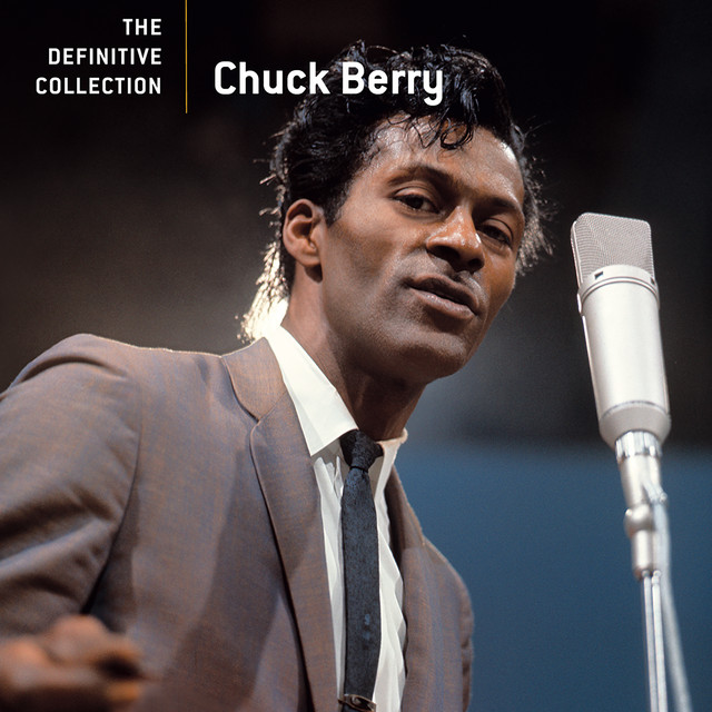 کاور آهنگ Nadine از Chuck Berry