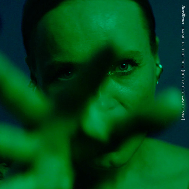 کاور آهنگ Hand In The Fire - Body Ocean Remix / Radio Edit از Body Ocean, Ane Brun
