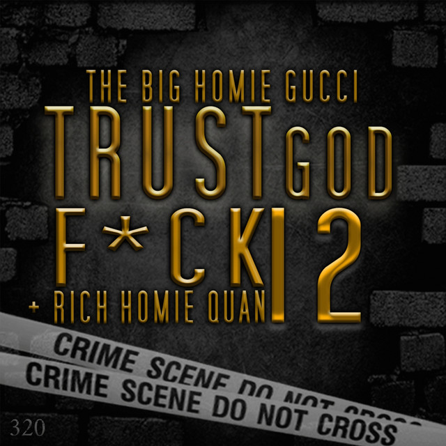 کاور آهنگ Sleep Walkin' (feat. Rich Homie Quan & Young Scooter) از Gucci Mane, Rich Homie Quan, Young Scooter