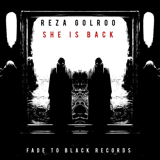 کاور آهنگ دابل دراپ از رضا گلرو