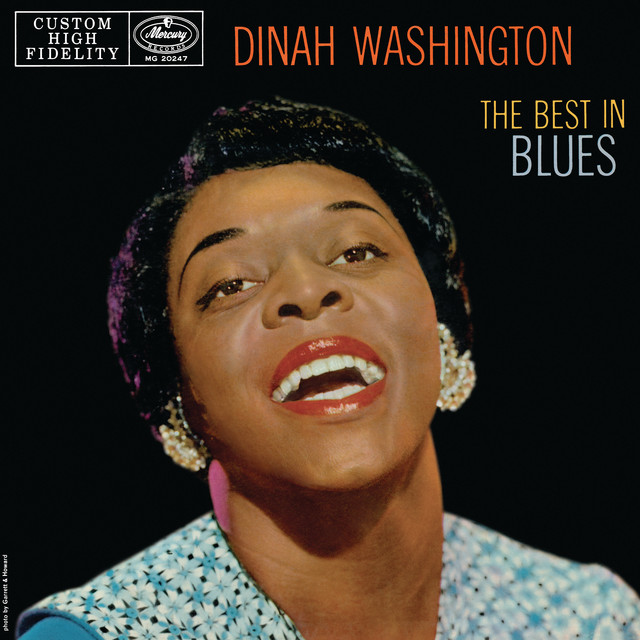 کاور آهنگ Long John Blues از Dinah Washington