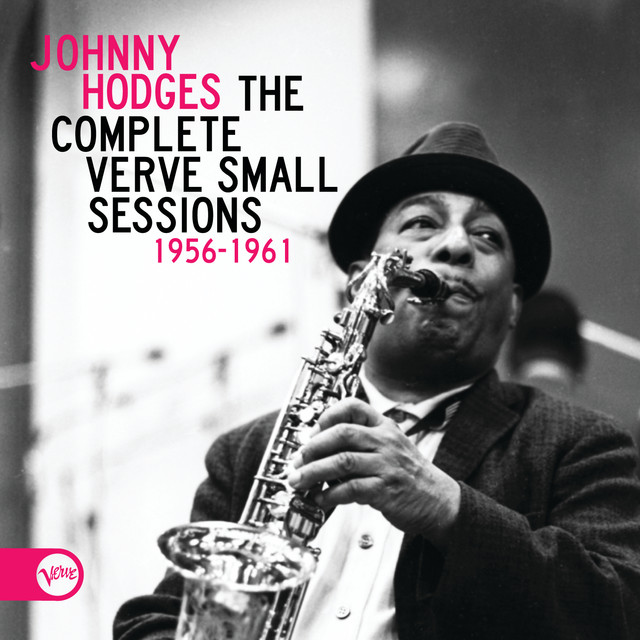 کاور آهنگ My Melancholy Baby از Johnny Hodges