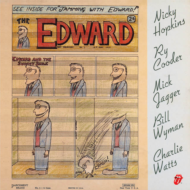 کاور آهنگ Highland Fling از The Rolling Stones, Ry Cooder, Nicky Hopkins