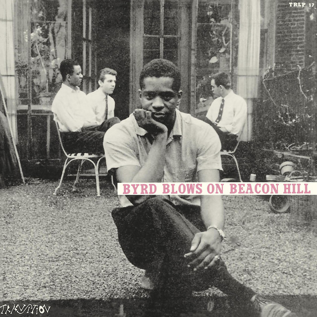 کاور آهنگ If I Love Again از Donald Byrd