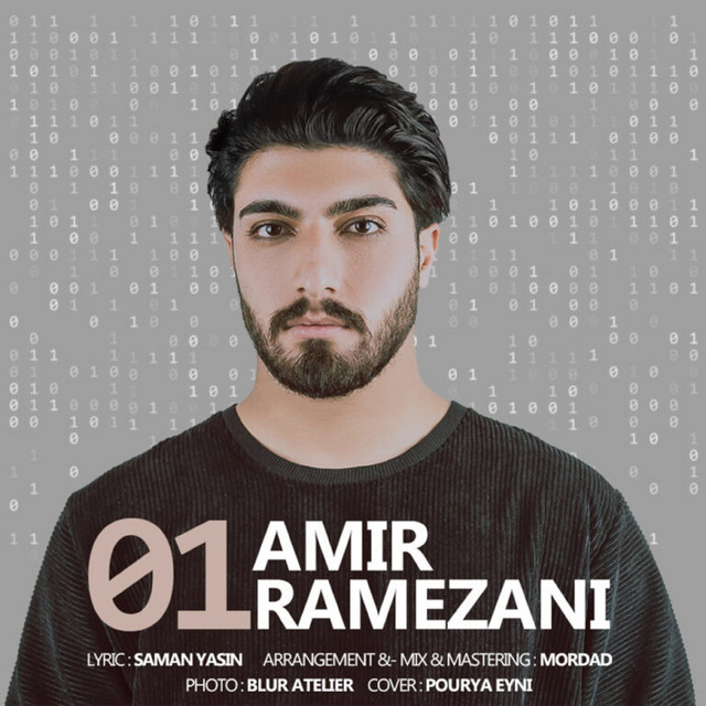 کاور آهنگ 01 از امیر لیام