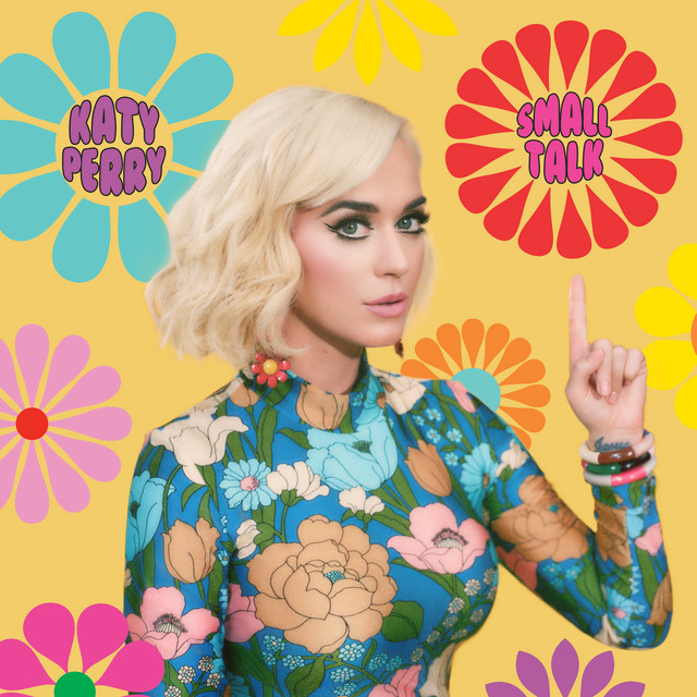 کاور آهنگ Small Talk از Katy Perry