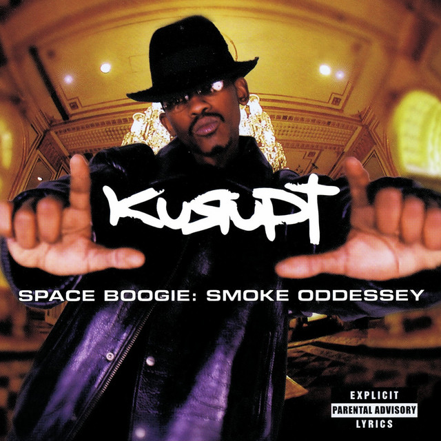 کاور آهنگ It's Over از Kurupt, Natina Reed