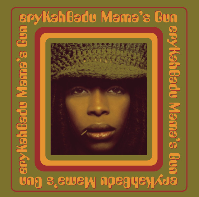 کاور آهنگ Penitentiary Philosophy از Erykah Badu