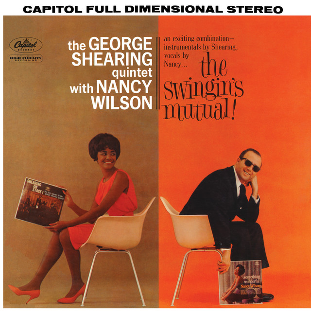 کاور آهنگ All Night Long از George Shearing Quintet, Nancy Wilson