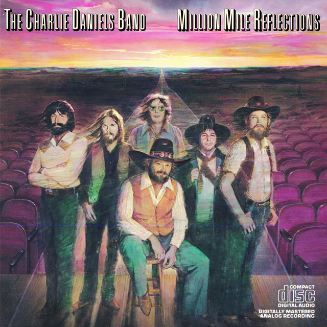 کاور آهنگ Blue Star از The Charlie Daniels Band