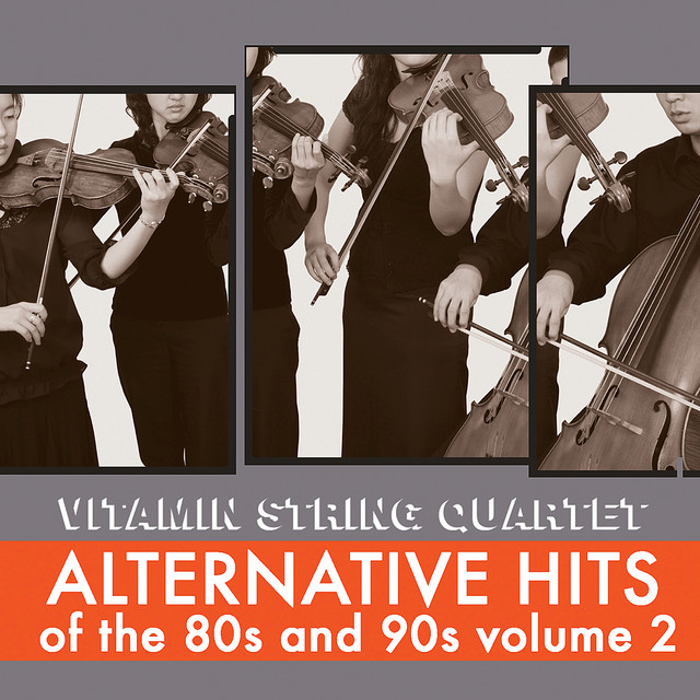 کاور آهنگ Hey Man Nice Shot از Vitamin String Quartet