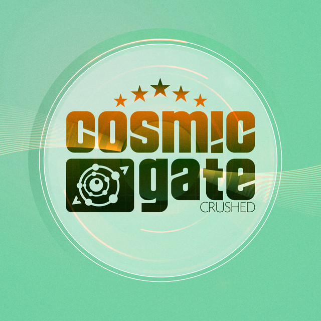 کاور آهنگ Crushed - Original Mix از Cosmic Gate