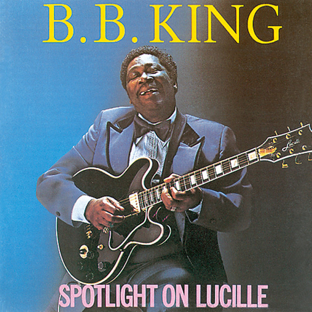 کاور آهنگ Shoutin' the Blues از B.B. King