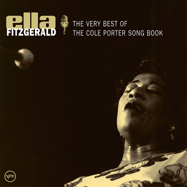 کاور آهنگ Let's Do It (Let's Fall In Love) از Ella Fitzgerald