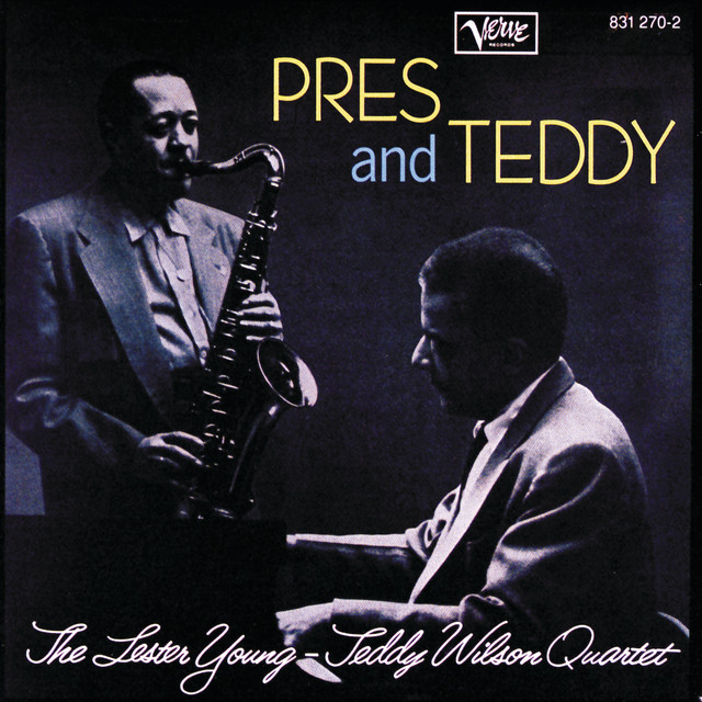 کاور آهنگ Pres Returns از Lester Young