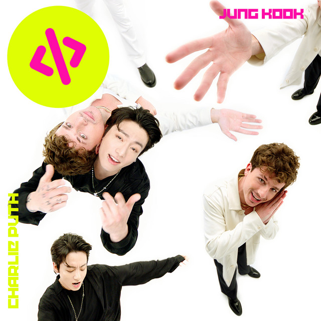 کاور آهنگ Left and Right (feat. Jung Kook of BTS) - Instrumental از Charlie Puth, Jung Kook