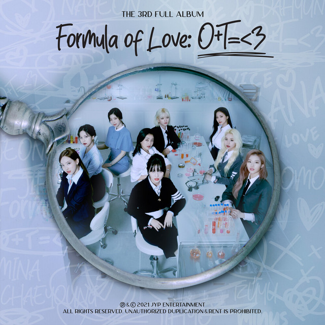 کاور آهنگ F.I.L.A (Fall In Love Again) از TWICE