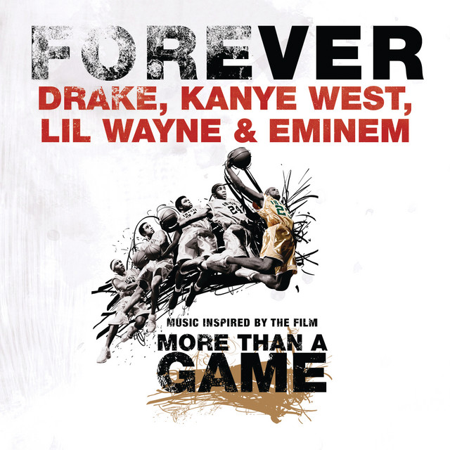کاور آهنگ Forever از Lil Wayne, Eminem, Kanye West, Drake