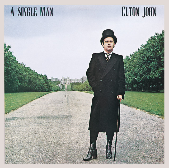 کاور آهنگ Strangers از Elton John