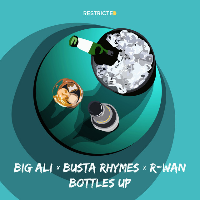 کاور آهنگ Bottles Up از Busta Rhymes, Big Ali