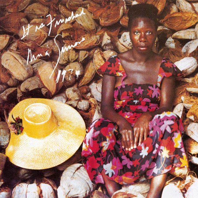 کاور آهنگ Nina - Live at Philharmonic Hall, NYC - July 1973 از Nina Simone