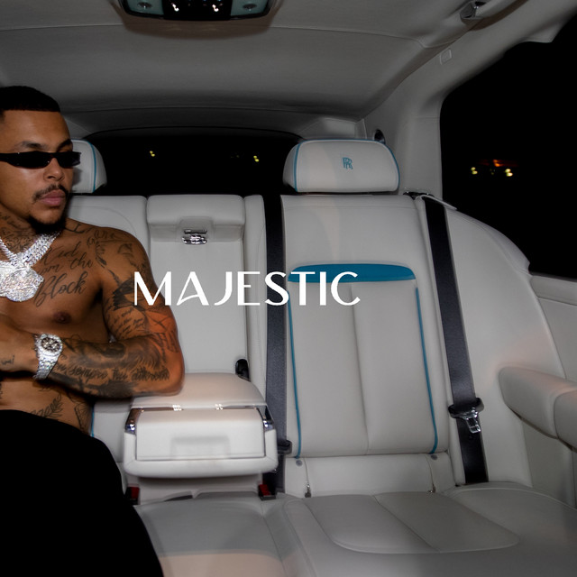 کاور آهنگ West Connect (feat. Central Cee) از Central Cee, Luciano