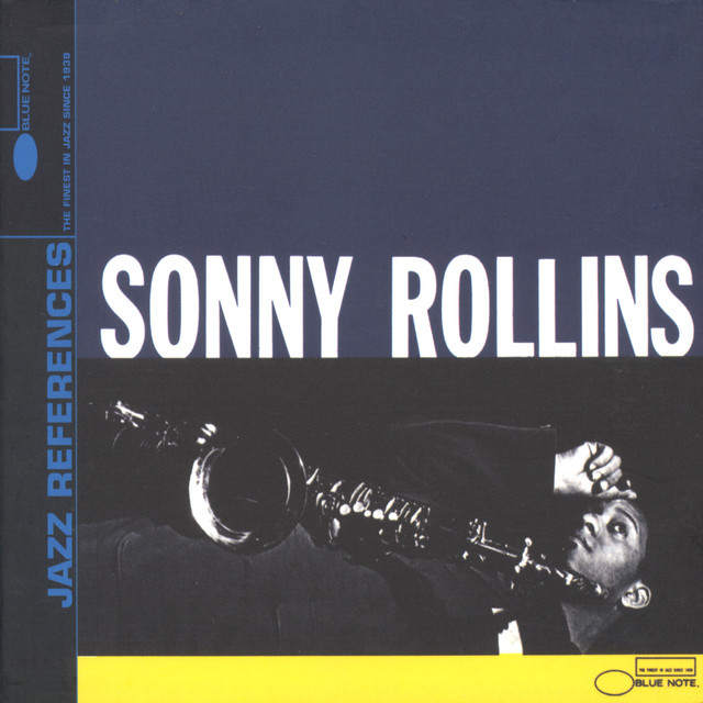 کاور آهنگ Plain Jane از Sonny Rollins