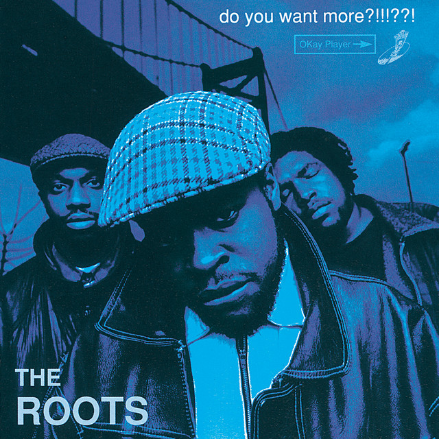 کاور آهنگ Distortion To Static از The Roots