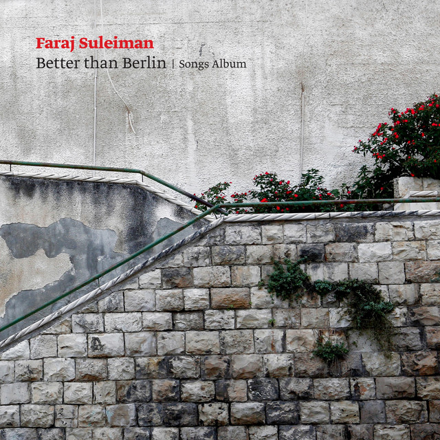 کاور آهنگ Hymn to Gentrification از Faraj Suleiman